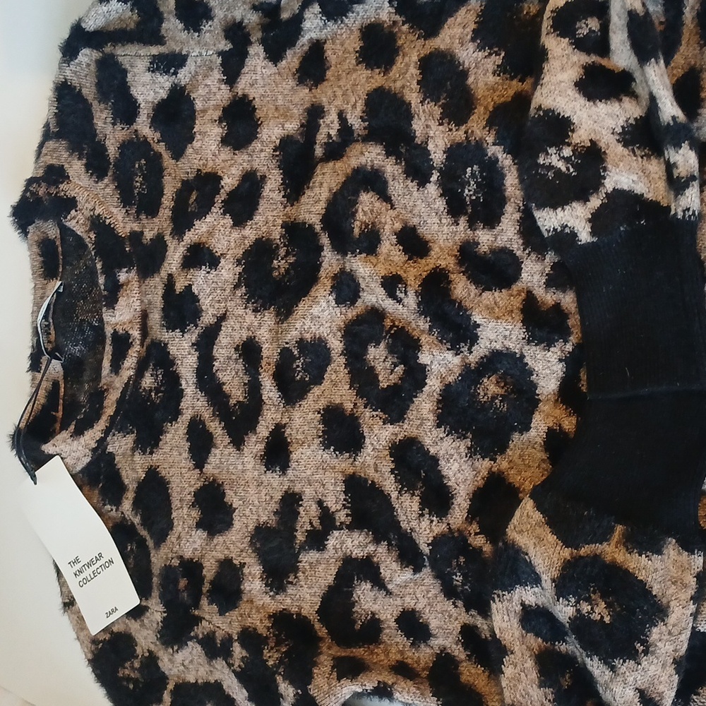 Zara Knit Collection